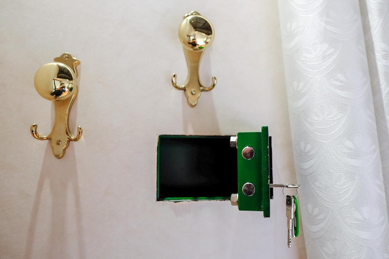 HostMe Colosseum Apartment Roma Exterior foto