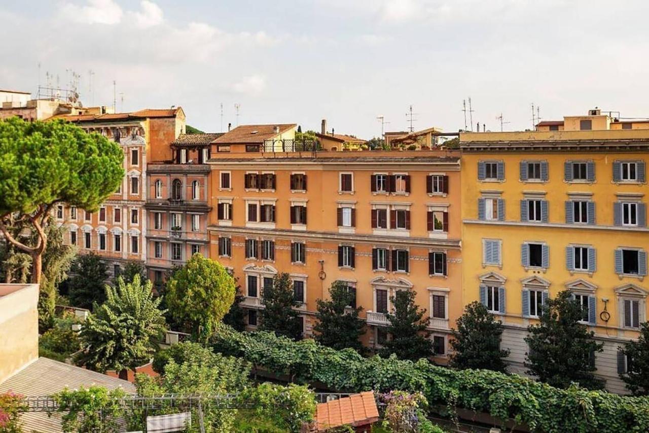 HostMe Colosseum Apartment Roma Exterior foto