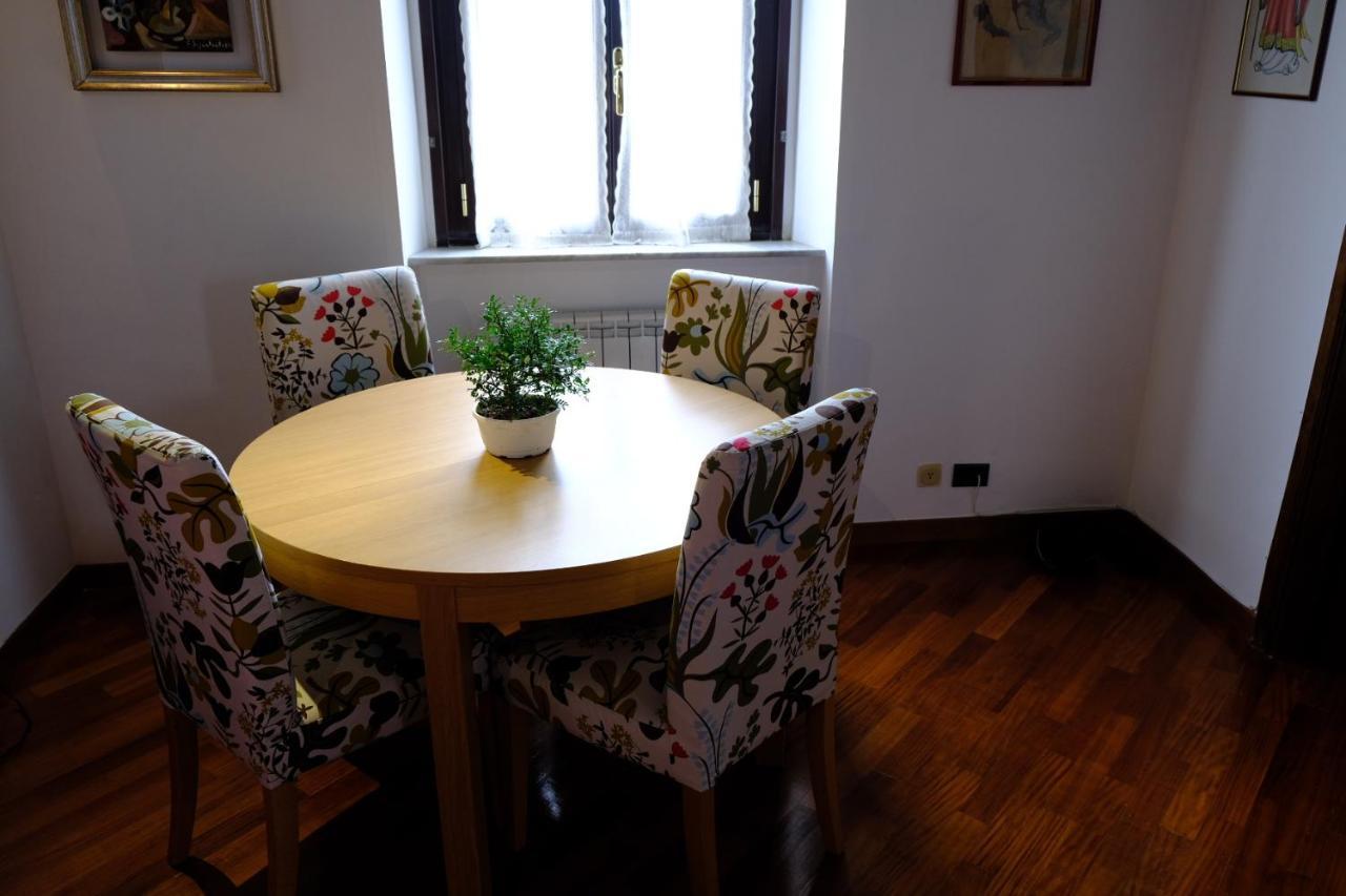 HostMe Colosseum Apartment Roma Exterior foto
