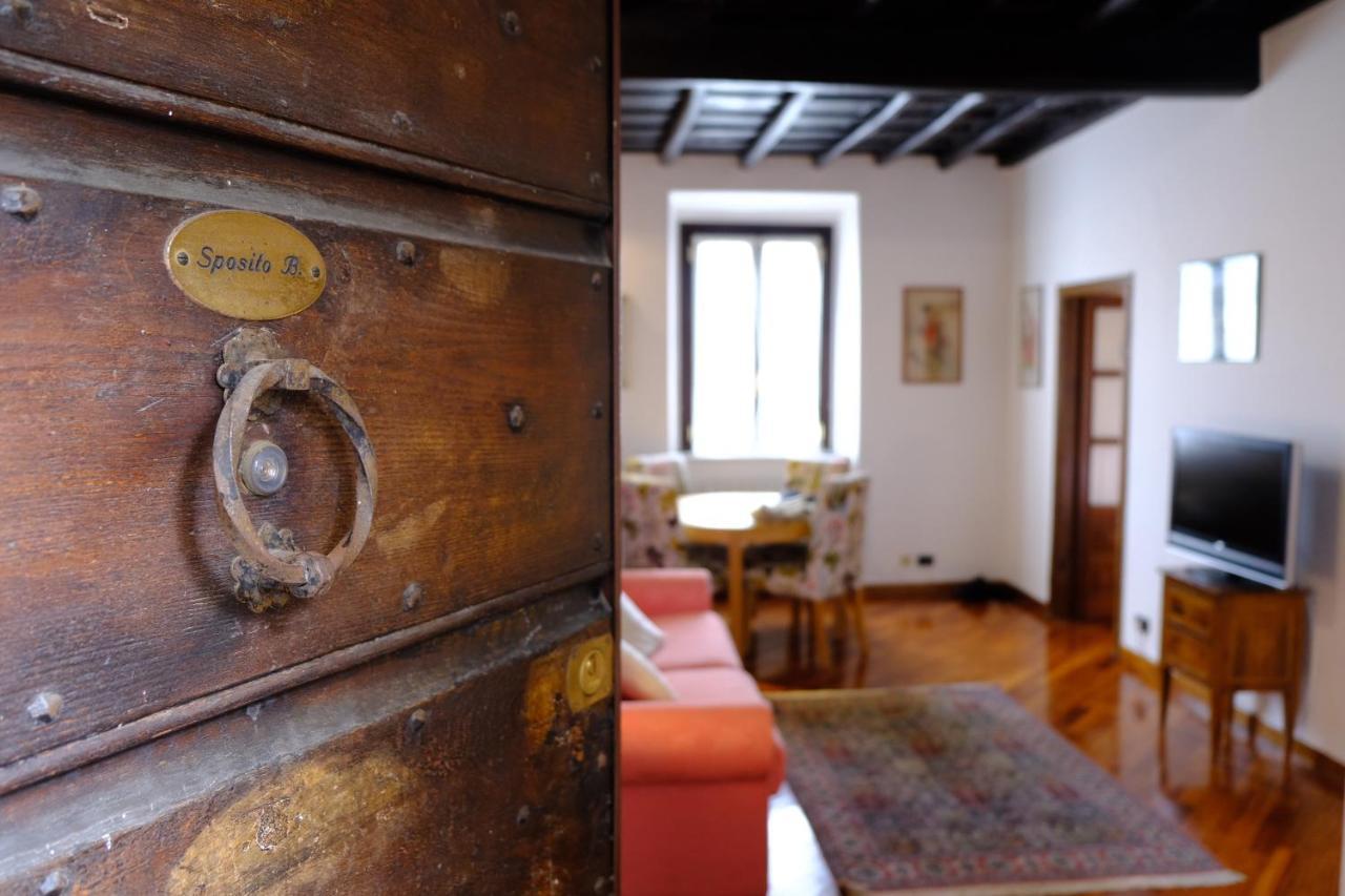 HostMe Colosseum Apartment Roma Exterior foto